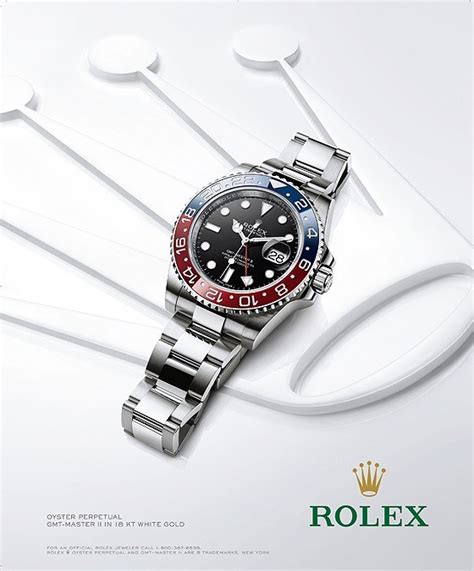 how much does rolex spend on advertising